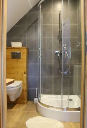 Kwaterka Familijna Ubytování v soukromí