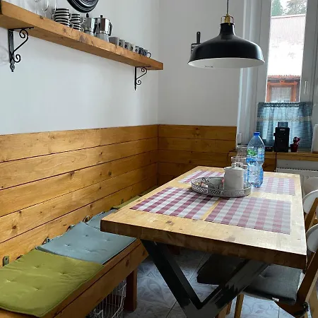 Privatunterkunft Kwaterka Familijna Schreiberhau