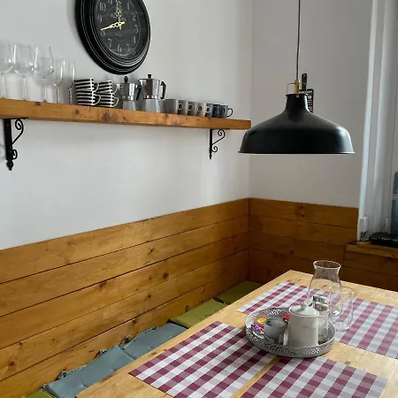 Kwaterka Familijna Privatunterkunft Schreiberhau