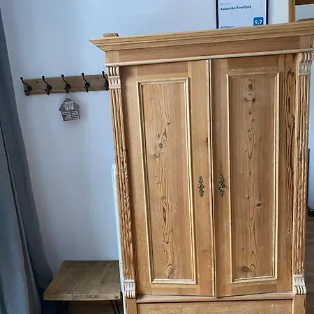 Kwaterka Familijna Privatunterkunft