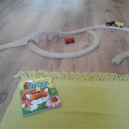 Kwaterka Familijna Privatunterkunft Schreiberhau