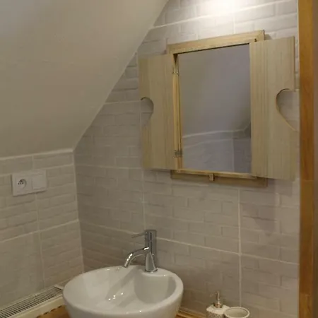 Alloggio in famiglia Kwaterka Familijna Szklarska Poręba