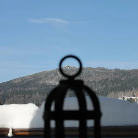 Kwaterka Familijna Ubytování v soukromí Sklářská Poruba