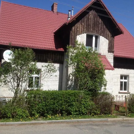 Privatunterkunft Kwaterka Familijna *