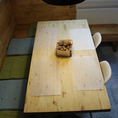 Privatunterkunft Kwaterka Familijna