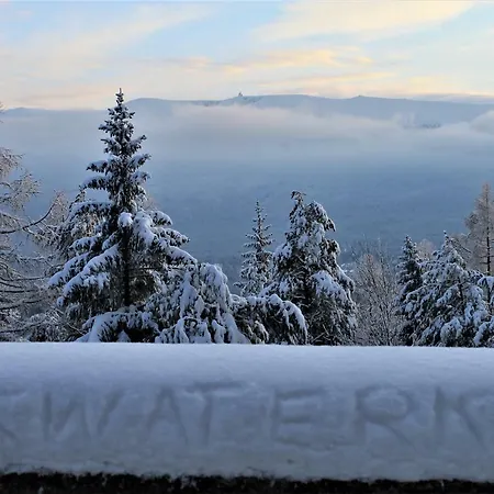 Privatunterkunft Kwaterka Familijna