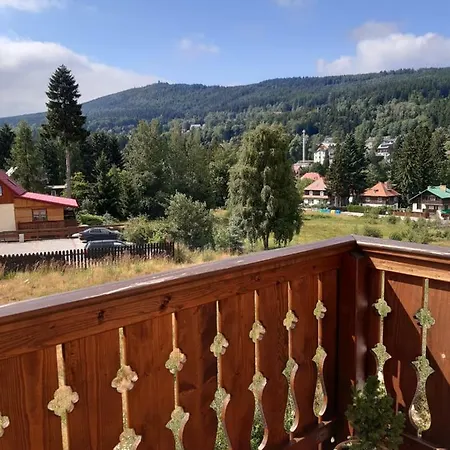 Alloggio in famiglia Kwaterka Familijna Szklarska Poręba