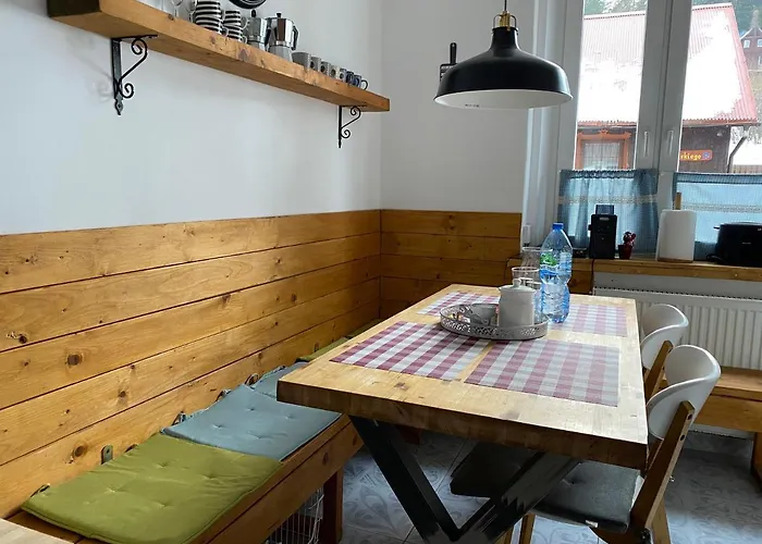 منزل للإقامة Kwaterka Familijna شكلارسكا بوريبا