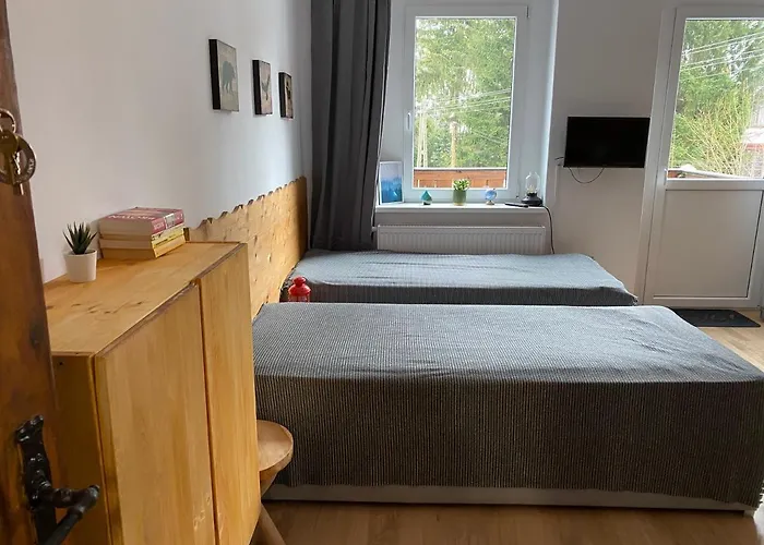 Kwaterka Familijna Schreiberhau