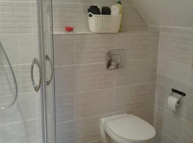 Privatunterkunft Kwaterka Familijna