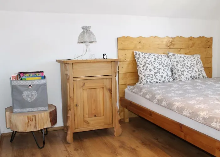 Kwaterka Familijna Privatunterkunft Schreiberhau