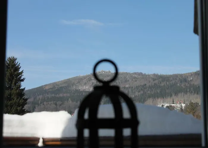 Kwaterka Familijna Privatunterkunft Schreiberhau