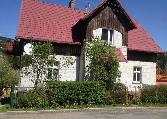 Privatunterkunft Kwaterka Familijna *