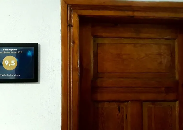 Kwaterka Familijna Privatunterkunft Schreiberhau